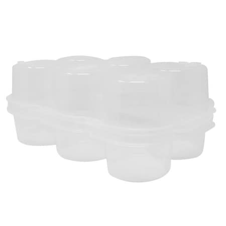 Roots & Harvest Roots & Harvest Jar Safe Crate 1 pk 1717